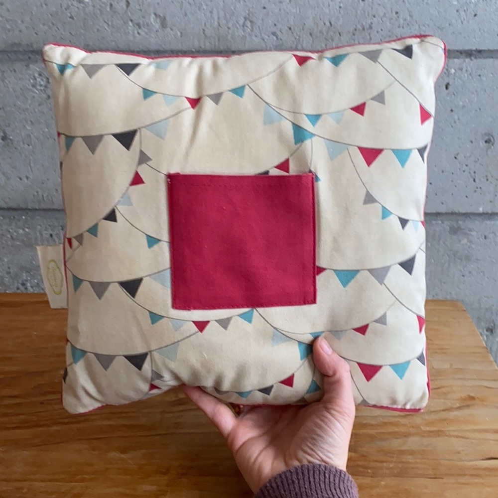 Tooth Fairy Pillow by Danica Studios